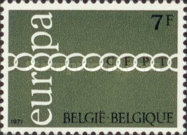 [EUROPA Stamps, type ANF1]