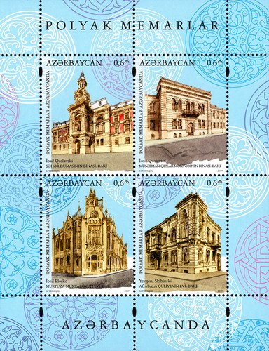[Architecture - Joint Issue with Poland, type ]