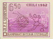 [Football World Cup - Chile - (New Colors), type JW1]