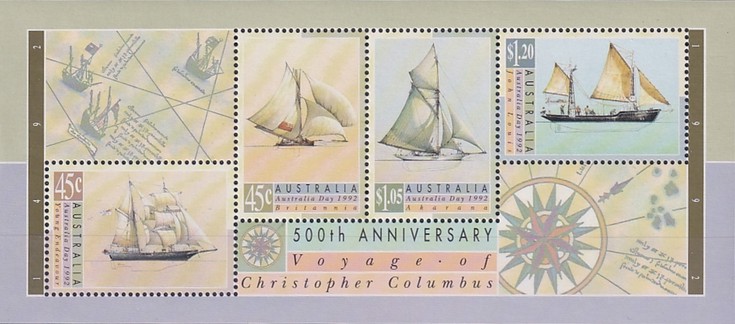 [Australia Day, type ]