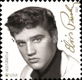 [Music Icons - Elvis Presley, 1935-1977, type GPJ]