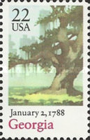[The 200th Anniversary of the Ratification of the Constitution, type BOS]