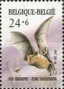 [European Environment Protection Year - Flora and Fauna, type BJH]