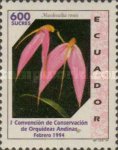 [The 1st Andean Orchid Conservation Convention, type CFB]