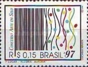 [Winning Entry in "Art on Stamps" Competition, type CZB]