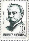 [Argentine Writers, type XXJ]