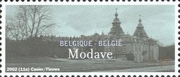[Tourism - Belgium Castles, type CNR]