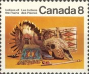 [Canadian Indians, type OW]