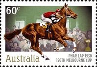 [The 150th Melbourne Cup, type DLQ]