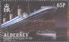 [The 100th Anniversary of the Titanic Disaster, type PV]