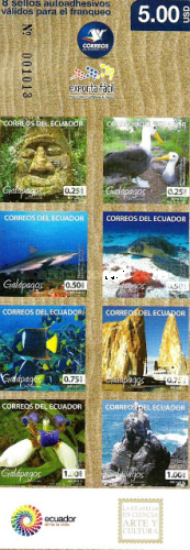 [Galapagos, type ]