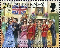 [Historical Development of Alderney, type FE]