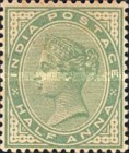 [Queen Victoria, 1819-1901 - New Colours, type O2]