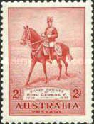 [The 25th Anniversary of the Coronation of King George V, type U]