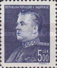 [President Enver Hoxha, type EY4]