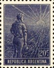 [Farmer and Rising Sun - Different Watermark, type CE11]