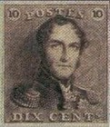 [King Leopold I - (Epalettes), type A1]