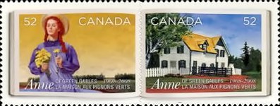 [Anne of Green Gables, type ]