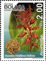 [Agriculture - Native Cereals, type BOD]