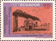 [First National Philatelic Congress and the 50th Anniversary of Ecuador Philatelic Association Stamp Exhibition "EXPOFILATELIA AFE '85" - Quito, Ecuador, type BVG]