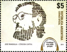 [The 100th Anniversary of the Birth of Julio Cortázar, 1914-1984, type DUM]