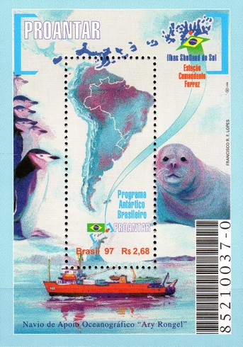 [Brazilian Antarctic Programme, type ]
