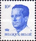 [King Boudouin - New edition, type BDD]