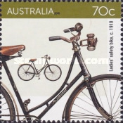 [Bicycles, type EEV]