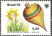 [International Year of the Child, type BMV]