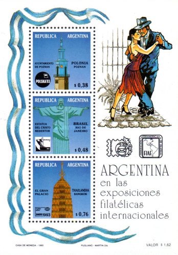 [International Stamp Exhibitions, type ]