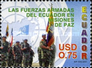 [Ecuadorian Armed Forces in Peace Missions for the United Nations, type DCJ]
