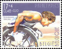 [Olympic Games - Sydney, Australia, type CHX]