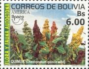 [America UPAEP - Flora and Fauna, type BCG]