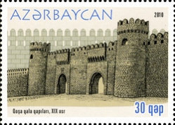 [Old City - Baku, type ABT]