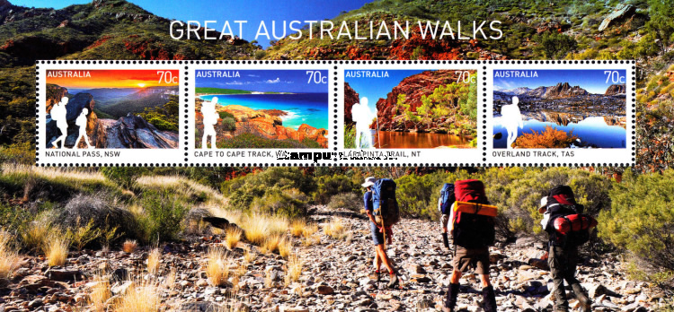 [Great Australian Walks, type ]