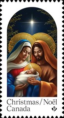 [Christmas - Nativity, type EBT]
