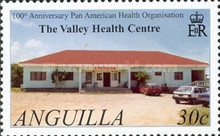 [The 100th Anniversary of the Pan American Health Organization, type ASX]