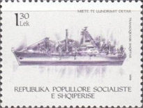 [Ship History, type BMC]