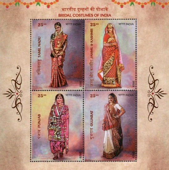 [Indian Bridal Costumes, type ]