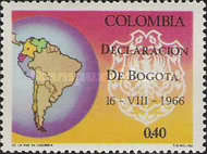 ["Declaration of Bogota", type AFA]