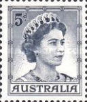[Queen Elizabeth II - Photos from Baron Studio, type FJ]