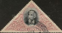 [Opening of the Guayaqui-Quito Railway, type CZ]