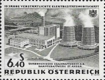 [The 15th Anniversary of Nationalised Power Industry, type YJ]