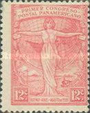 [The First Pan American Postal Congress, type CR3]