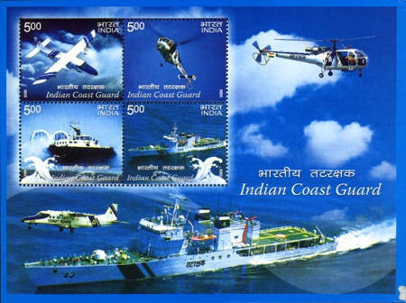 [Indian Coast Guard, type ]