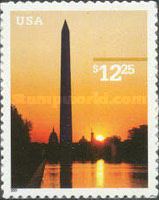 [Special Delivery - Washington Monument, type DNZ]