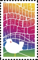 [The 50th Anniversary of the Woodstock Music and Art Fair, type IGF]