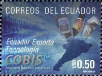 [Ecuador Export Technology, type XMY]