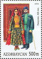 [Traditional Costumes - Carpets and 19th-century Costume, type TB]