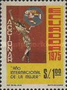 [International Women's Year, type BHZ]